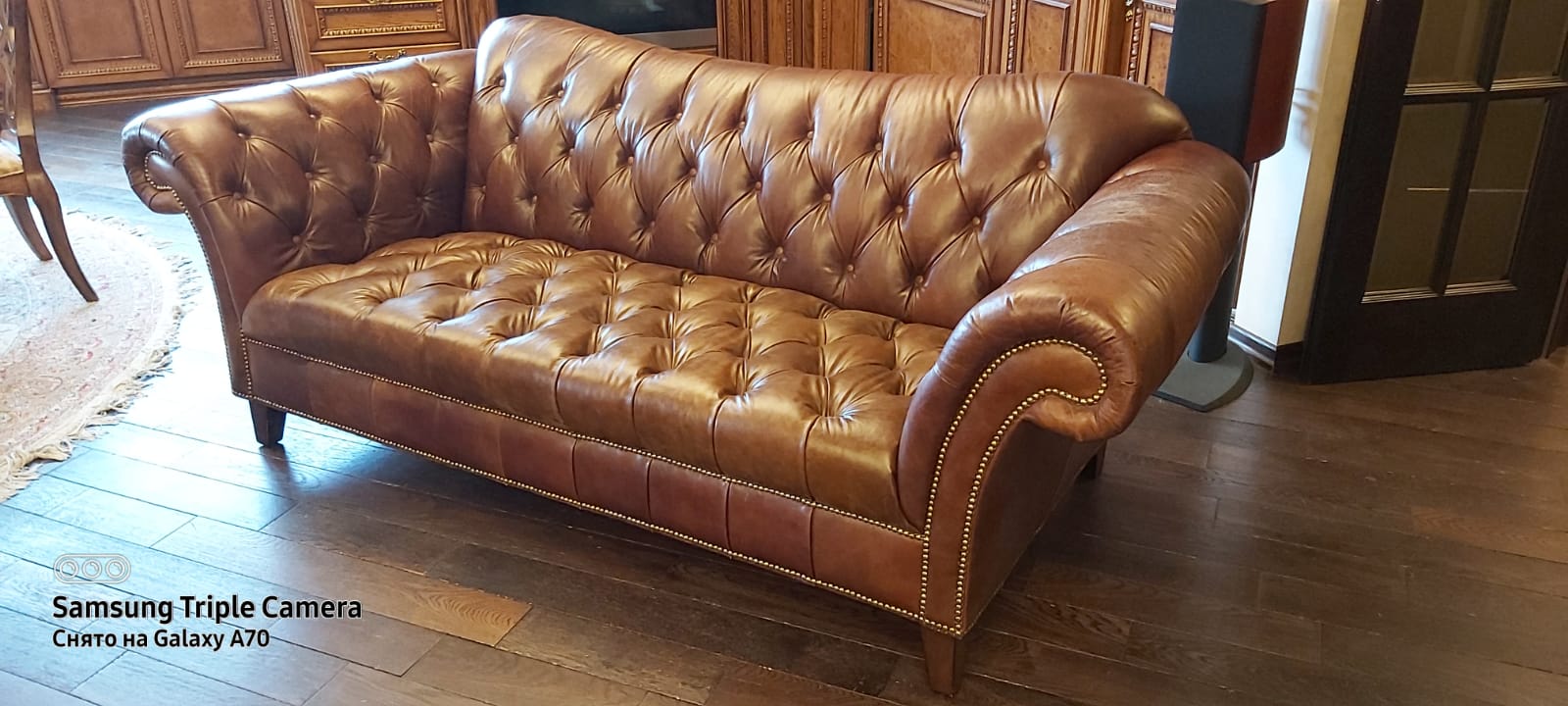 Перетяжка дивана. Спасск-Дальний